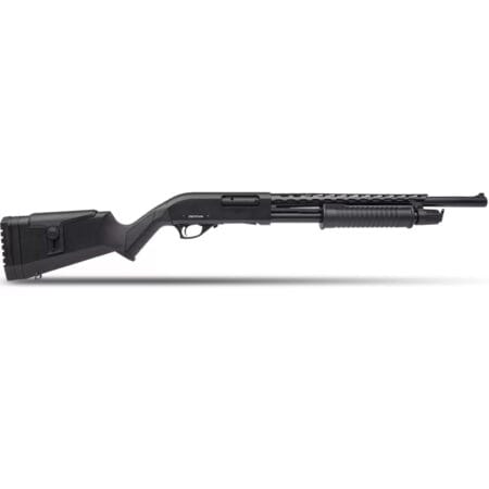 Derya Carina CR-401S Pompalı Av Tüfeği