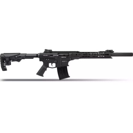 Derya MK-12 AS-101S Siyah Full Metal Otomatik Av Tüfeği