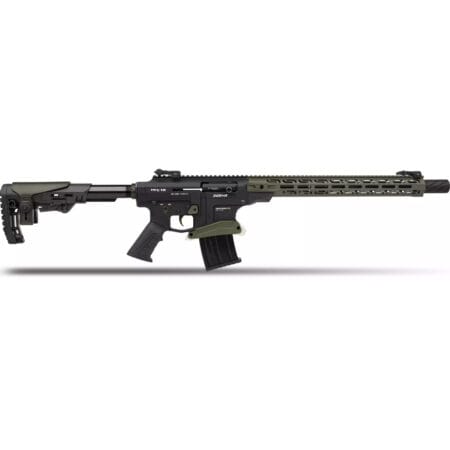 Derya MK-12 AS-103GP Siyah-Haki Full Metal Otomatik Av Tüfeği