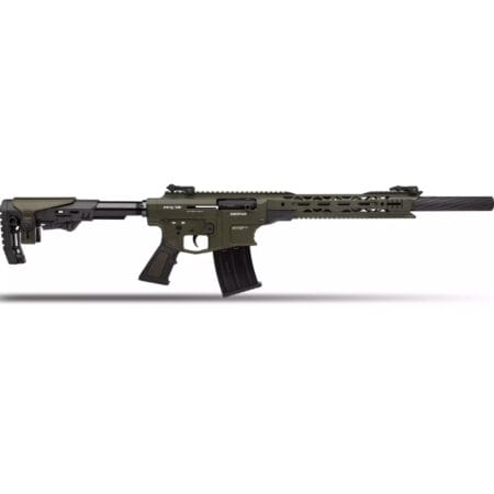 Derya MK-12 AS-103SF Haki Full Metal Otomatik Av Tüfeği