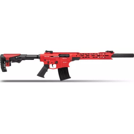 Derya MK-12 AS-104SF Kırmızı Full Metal Otomatik Av Tüfeği