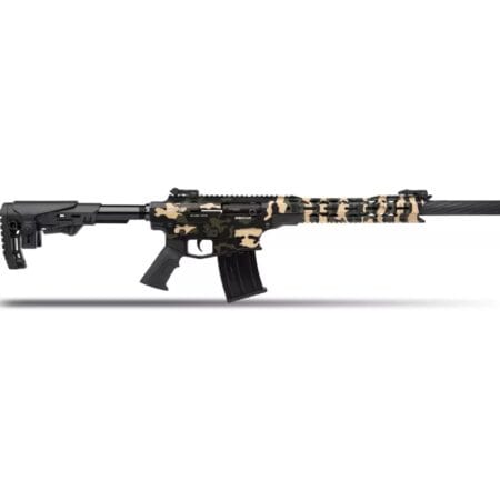 Derya MK-12 AS-150K Kamo Full Metal Otomatik Av Tüfeği