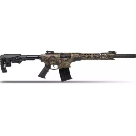 Derya MK-12 AS-154K Bronz-Kamo Full Metal Otomatik Av Tüfeği