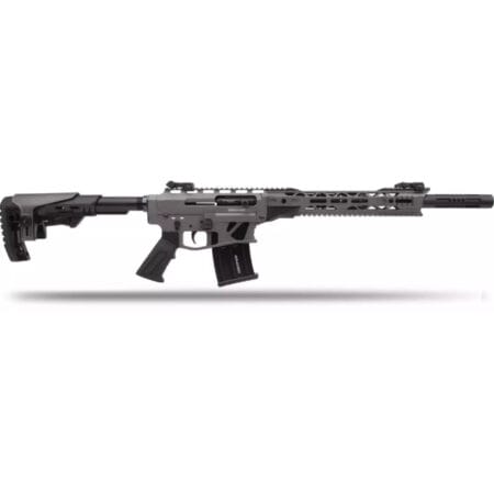 Derya MK-20 ES-210SF Gri Full Metal Otomatik Av Tüfeği