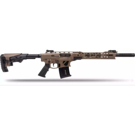 Derya MK-20 ES-211SF Çöl Tan Full Metal Otomatik Av Tüfeği