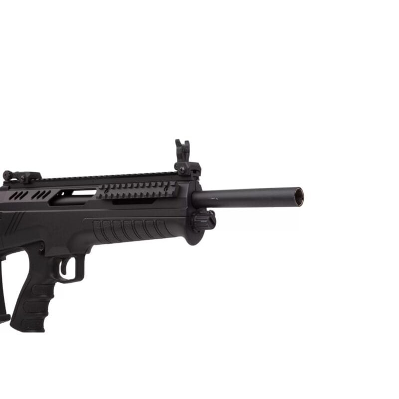 Derya N-100 Bullpup Siyah Otomatik Av Tüfeği - Görsel 2