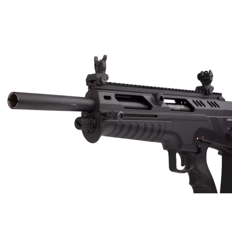 Derya N-100 Bullpup Siyah Otomatik Av Tüfeği - Görsel 3