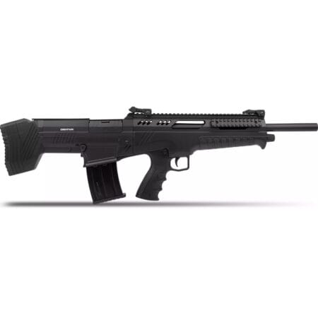 Derya N-100 Bullpup Siyah Otomatik Av Tüfeği