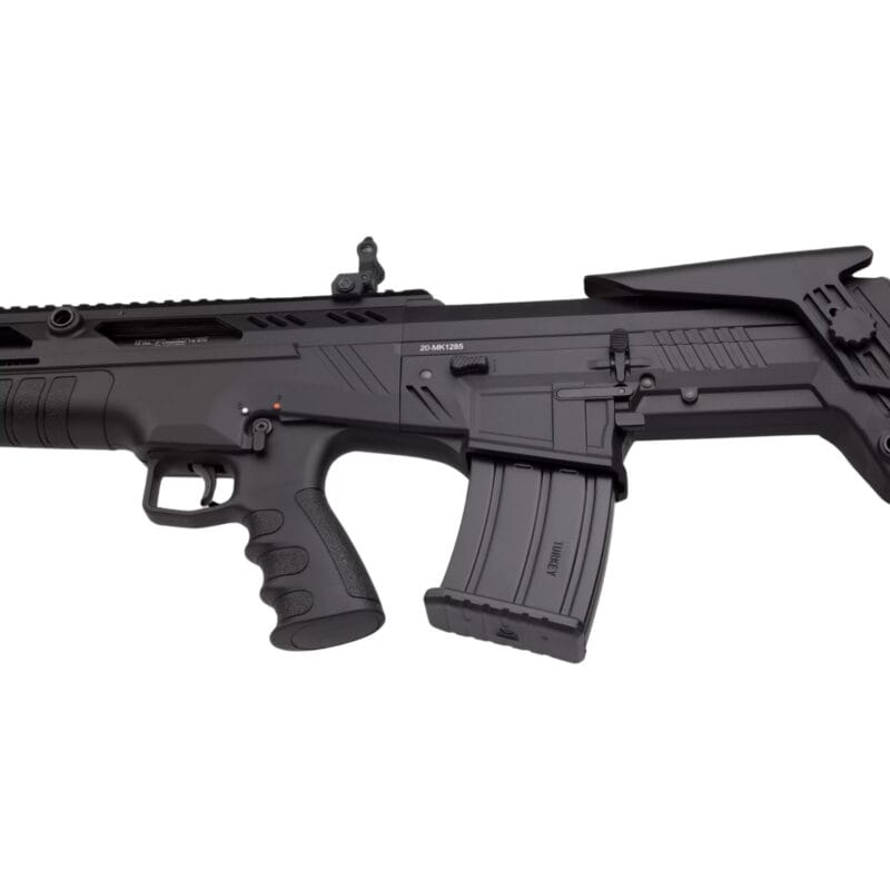 Derya N-100 Bullpup Siyah Otomatik Av Tüfeği - Görsel 5