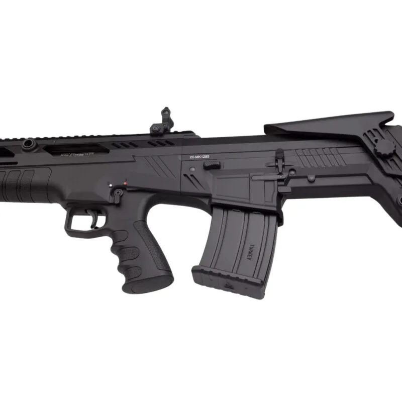 Derya N-100 Bullpup Siyah Otomatik Av Tüfeği - Görsel 5