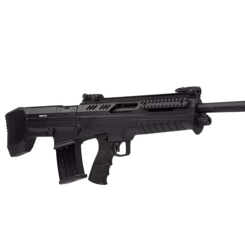 Derya N-100 Bullpup Siyah Otomatik Av Tüfeği - Görsel 7