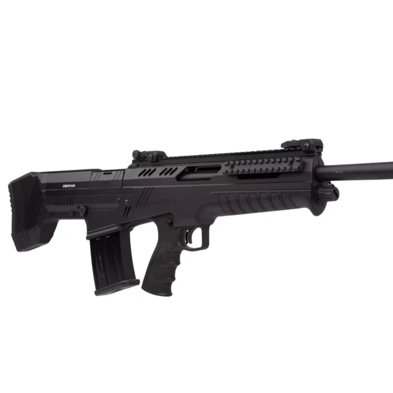 Derya N-100 Bullpup Siyah Otomatik Av Tüfeği - Görsel 7