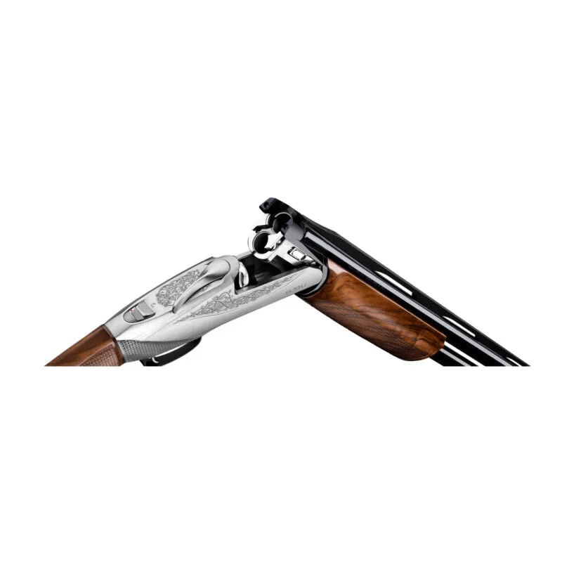 Benelli 828 U Silver 20 Süperpoze Av Tüfeği - Görsel 4