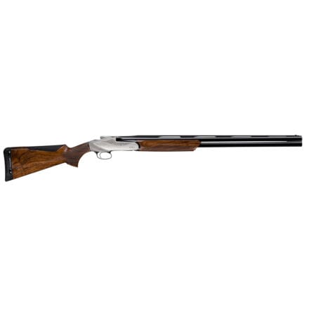 Benelli 828 U Silver 20 Süperpoze Av Tüfeği