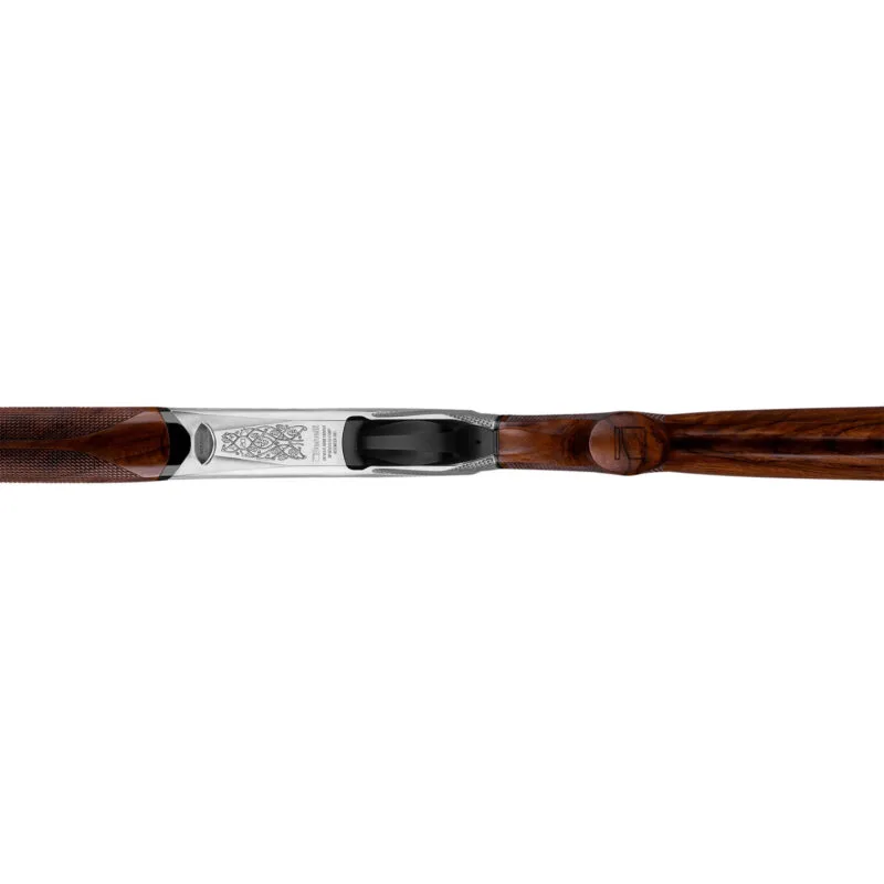 Benelli 828 U Silver 20 Süperpoze Av Tüfeği - Görsel 6