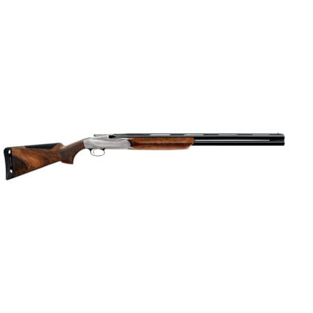 Benelli 828 U Silver Süperpoze Av Tüfeği