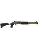 Benelli M4 T-Pro Brown Teleskopik Otomatik Av Tüfeği