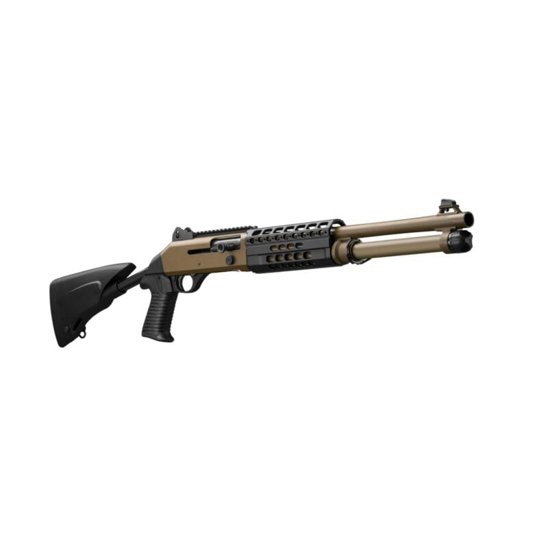 Benelli M4 T-Pro Brown Teleskopik Otomatik Av Tüfeği - Görsel 2