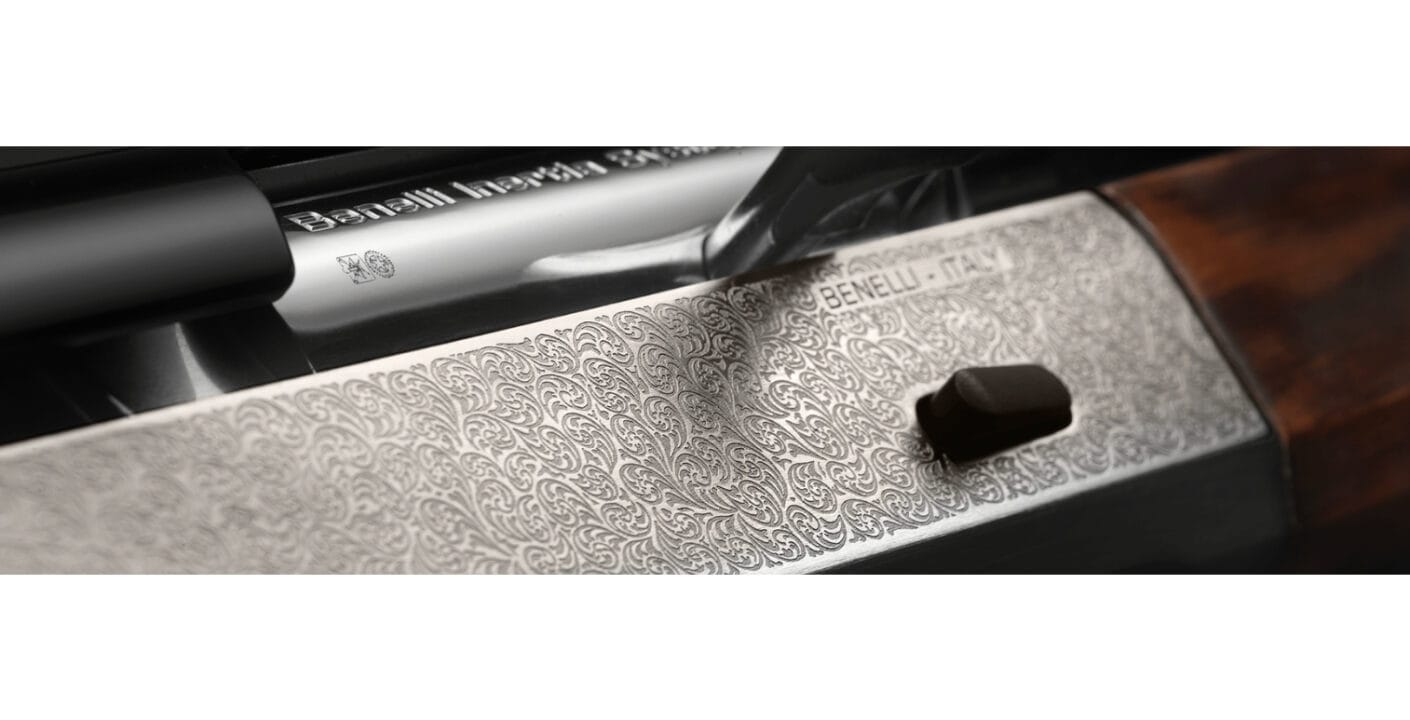 Benelli Raffaello Ethos Silver 20 Otomatik Av Tüfeği